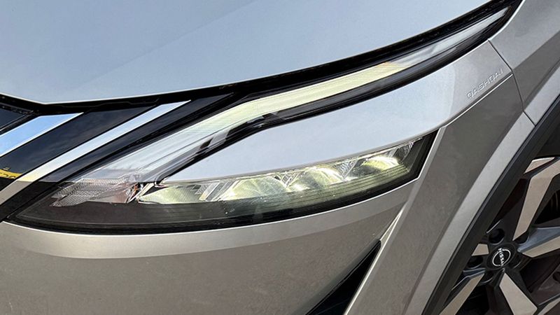 Nissan Qashqai • 2023 • 34,934 km 6