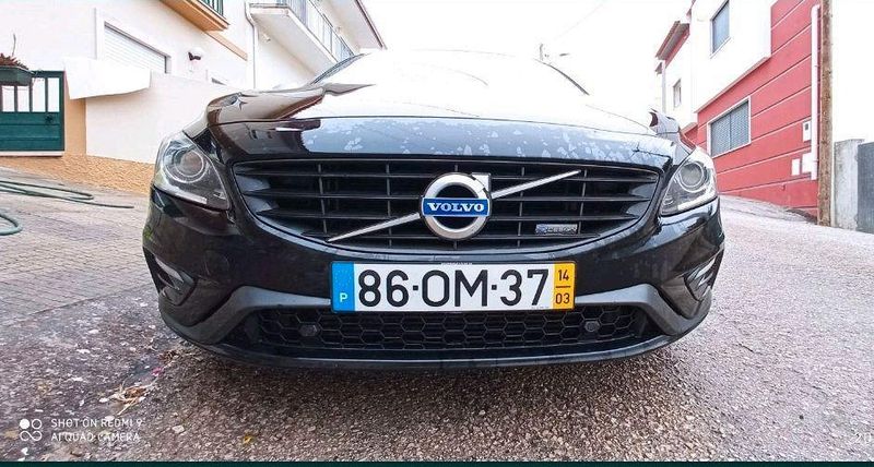Volvo V60 • 2014 • 150,000 km 1