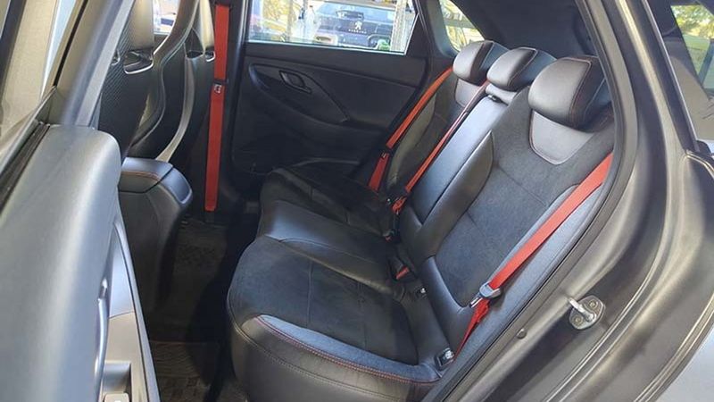 Hyundai i30 • 2020 • 21,133 km 7