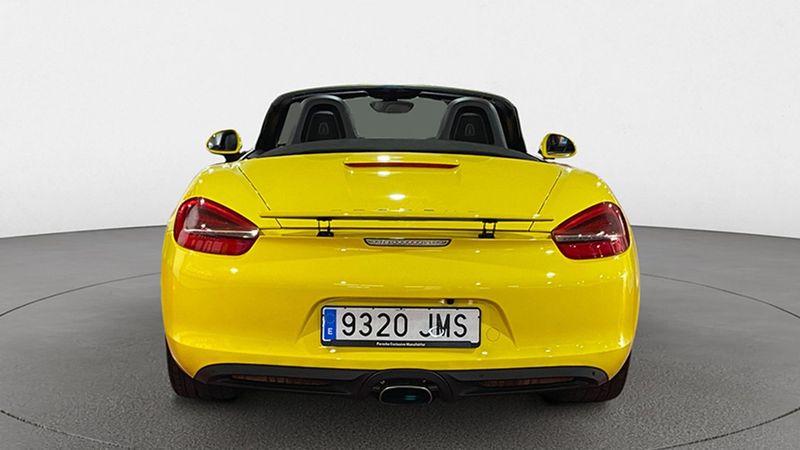 Porsche Boxster • 2016 • 23,876 km 6
