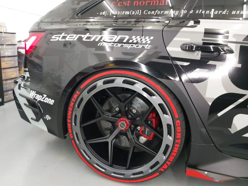 Audi RS 6 • 2020 • 19,000 km 6