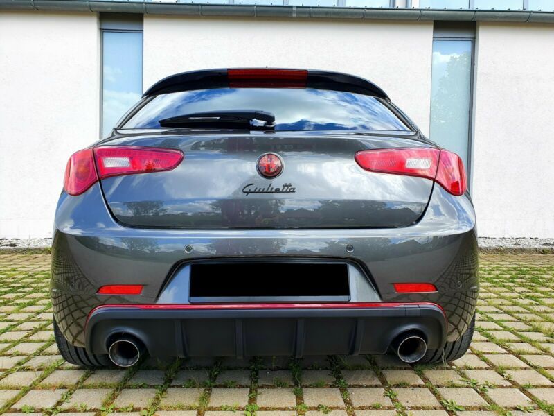 Alfa Romeo Giulietta • 2015 • 99,400 km 5