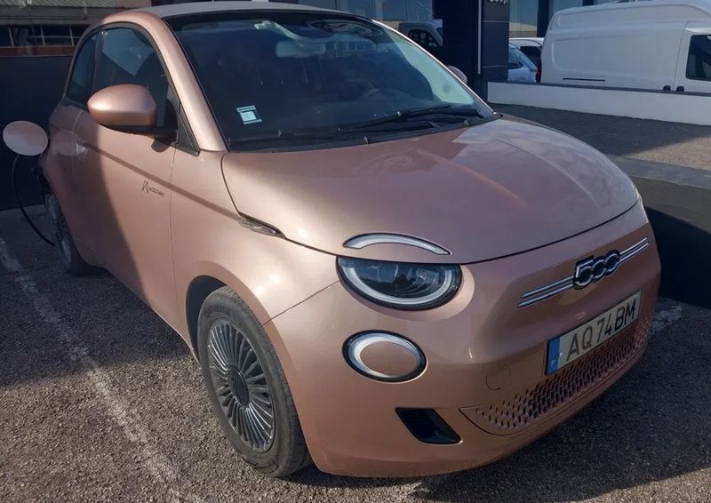 Fiat 500e • 2022 • 30,000 km 1