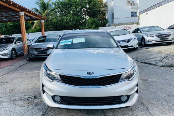 Kia Optima • 2016 • 45 km 1