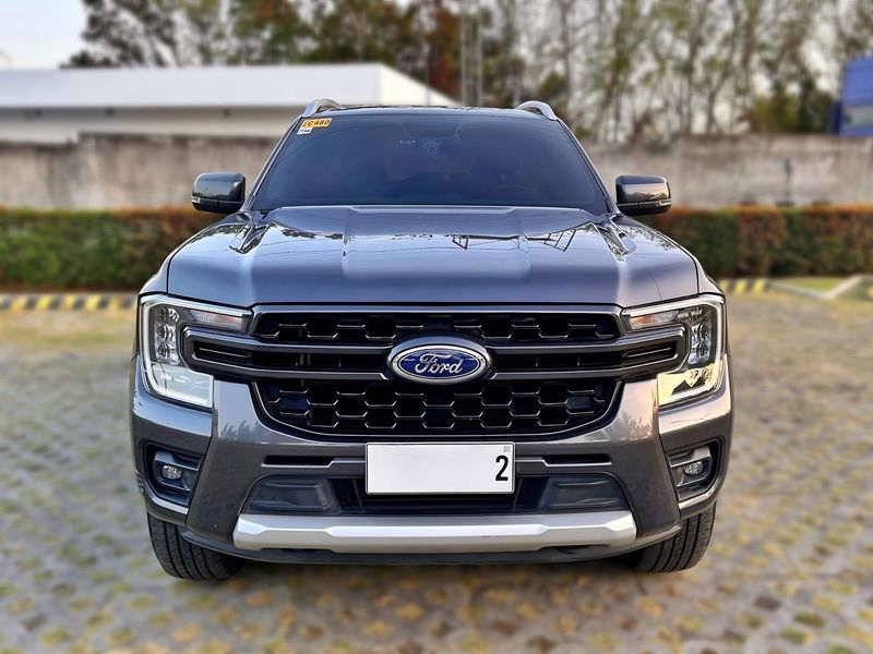 Ford Ranger • 2024 • 2,200 km 1