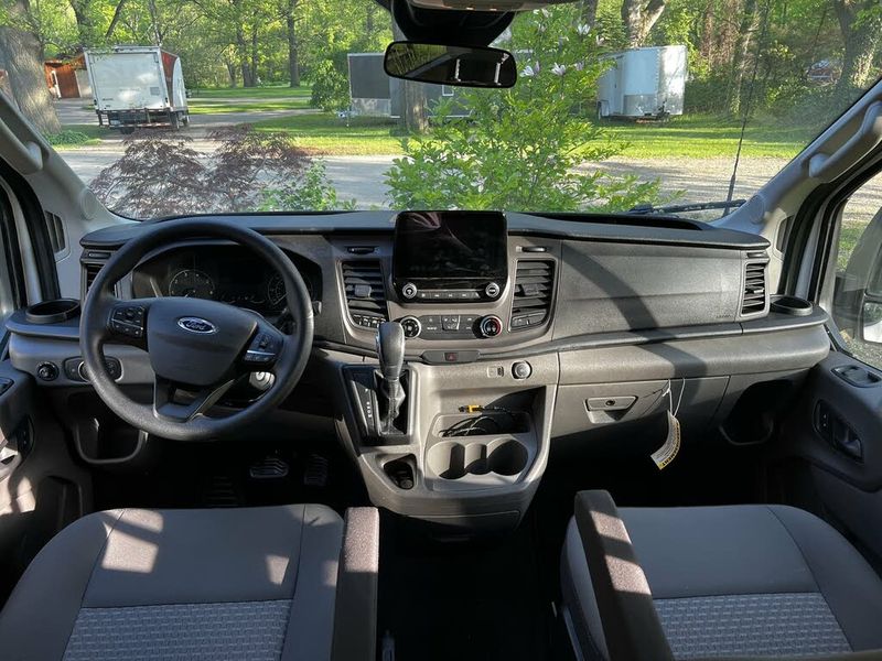 Ford Transit Bus • 2018 • 85,600 km 4