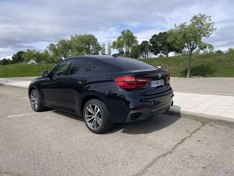 BMW X6 • 2016 • 89,000 km 3