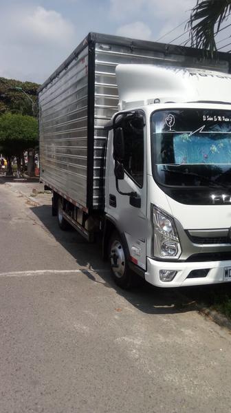 Foton Midi • 2020 • 1,600 km 4