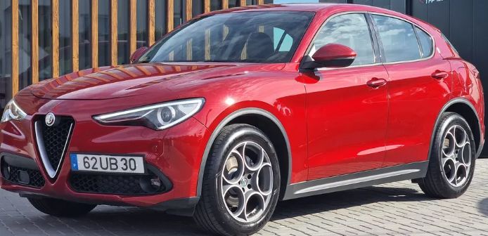 Alfa Romeo Stelvio • 2017 • 120,000 km 1