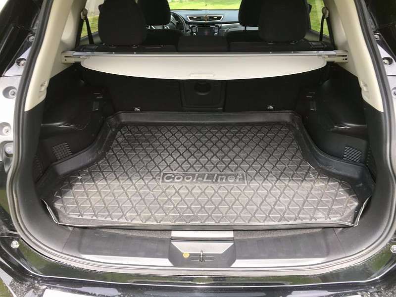 Nissan X-Trail • 2017 • 60,000 km 11