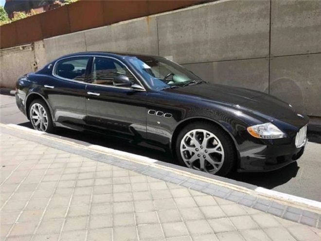 Maserati Quattroporte • 2010 • 101,800 km 3