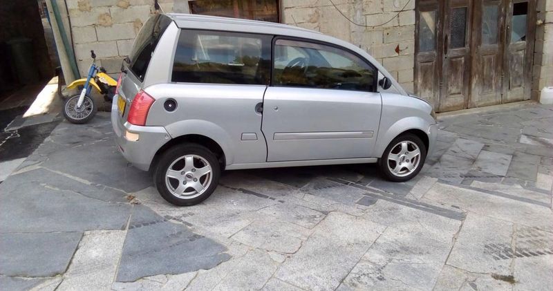 Citroën C1 • 2006 • 8,000 km 4