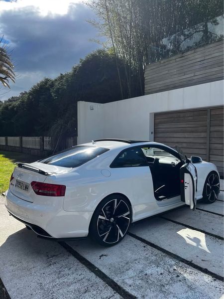 Audi RS 5 • 2011 • 189,500 km 4