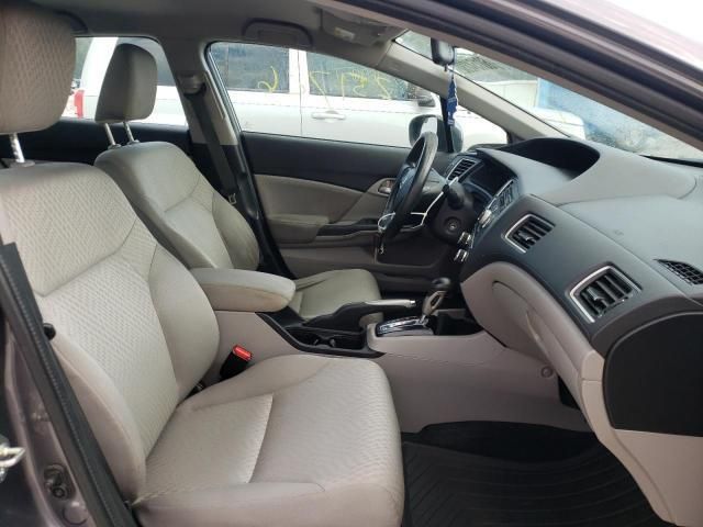 Honda Civic • 2015 • 10,000 mi 5