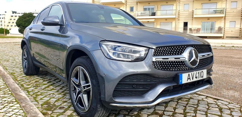 Mercedes-Benz GLC • 2021 • 24,000 km 1
