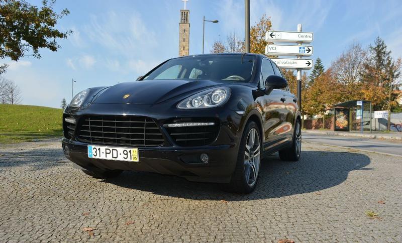 Porsche Cayenne • 2011 • 86,106 km 2