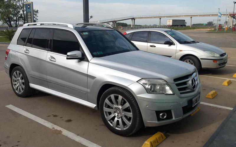Mercedes-Benz GLK • 2010 • 113,000 km 20
