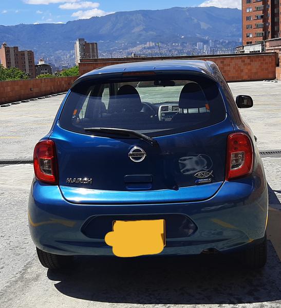 Nissan March • 2016 • 30,025 km 3