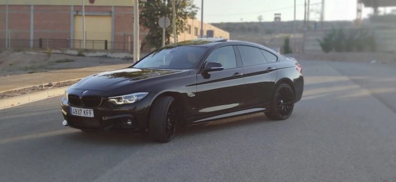 BMW 4 Series • 2017 • 113,500 km 3