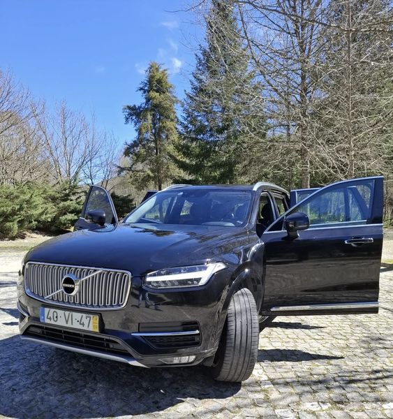 Volvo XC90 • 2018 • 146,000 km 1