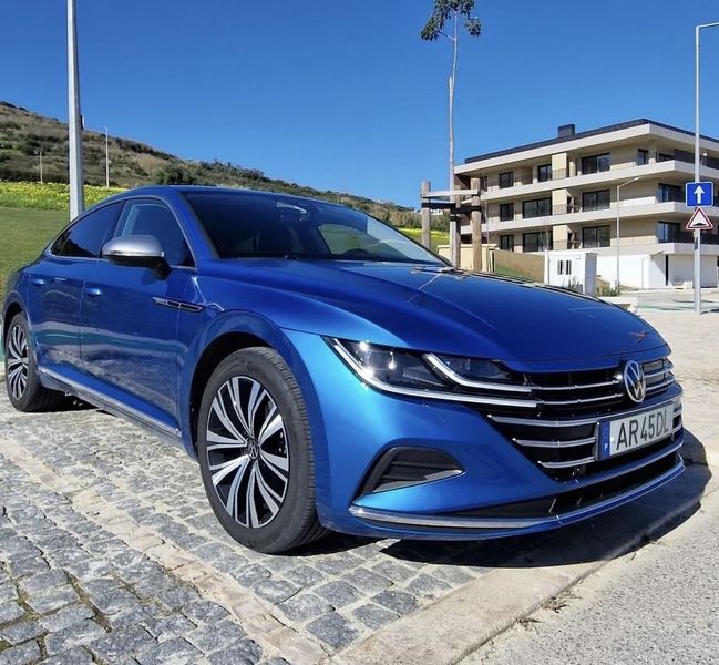 Volkswagen Arteon • 2022 • 44,000 km 1