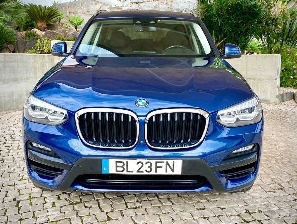 BMW X3 • 2020 • 116,000 km 1