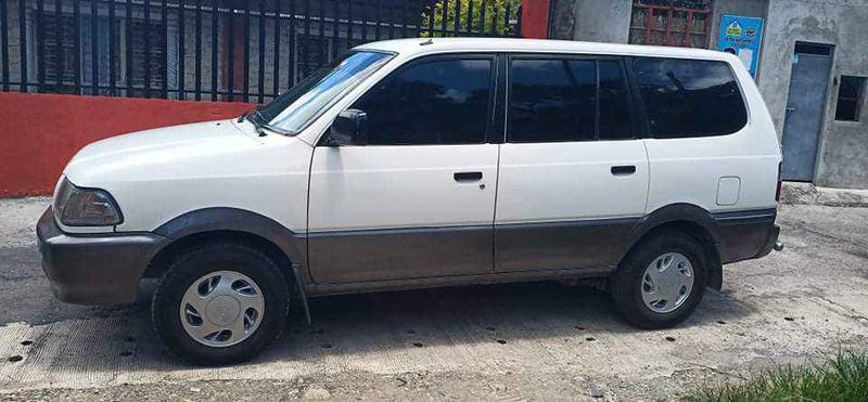 Toyota 22R • 2002 • 123,456 km 5