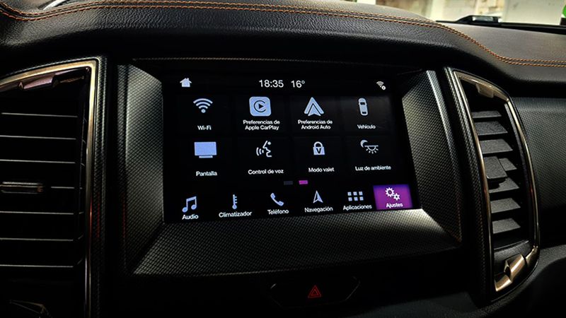 Ford Ranger • 2018 • 105,366 km 15