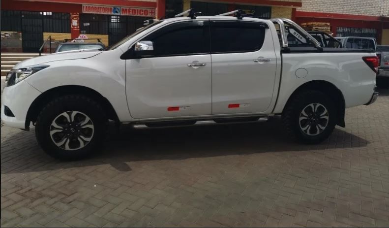 Mazda B-Series Pickup • 2019 • 80,800 km 1