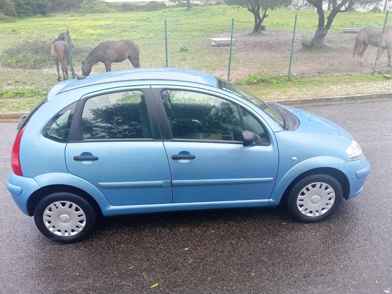 Citroën C3 • 2004 • 197,000 km 3