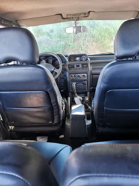 Mitsubishi Pajero • 1995 • 250,000 km 5