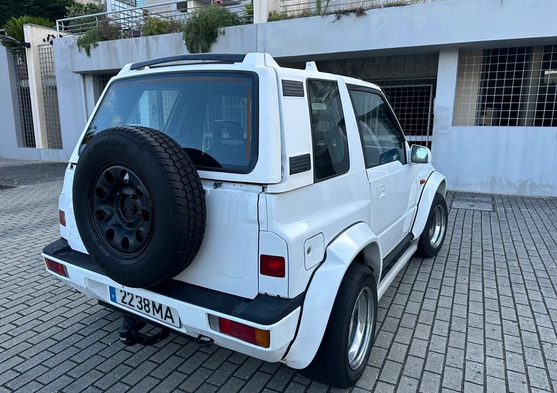 Suzuki Vitara • 1993 • 46,900 km 10