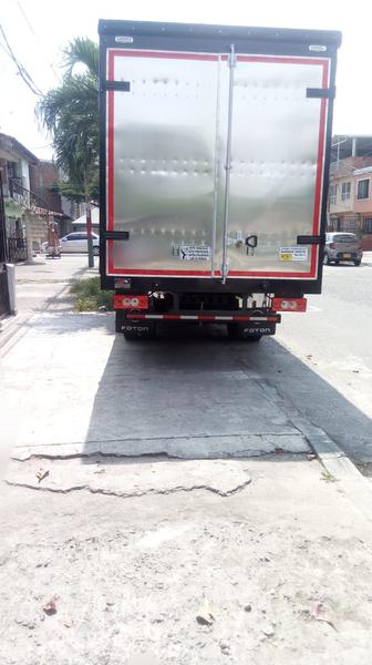 Foton Midi • 2020 • 1,600 km 3