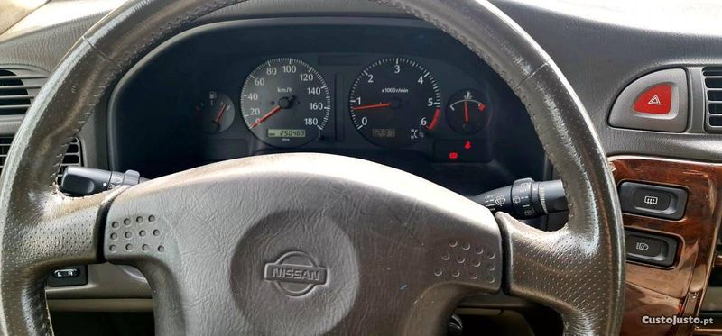 Nissan Patrol GR • 1998 • 200,000 km 3