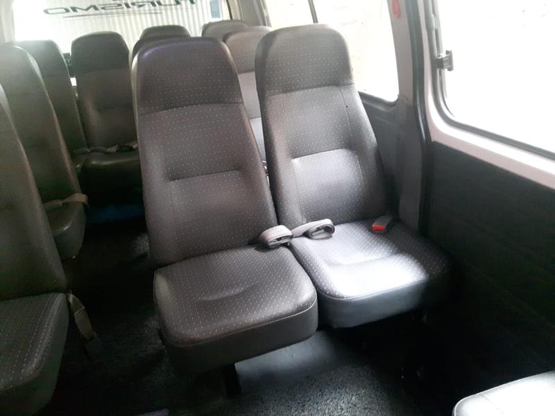 Nissan Urvan • 2011 • 178,376 km 1