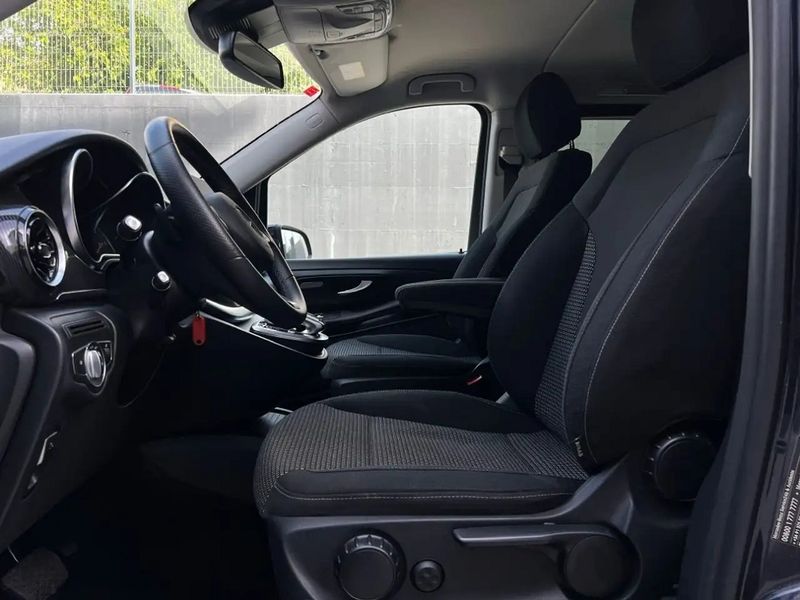 Mercedes-Benz 210 Van • 2021 • 78,000 km 8