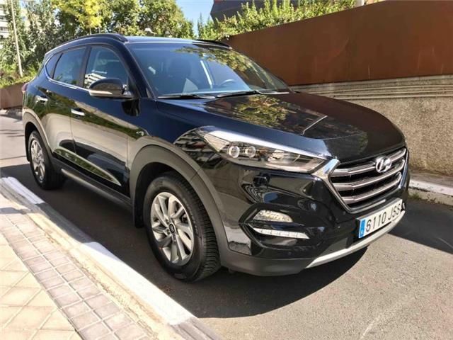 Hyundai Tucson • 2016 • 119,800 km 1