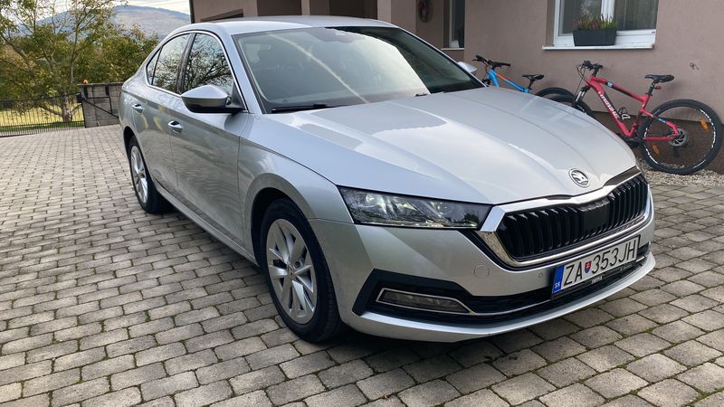 Škoda Octavia • 2021 • 182,700 km 7