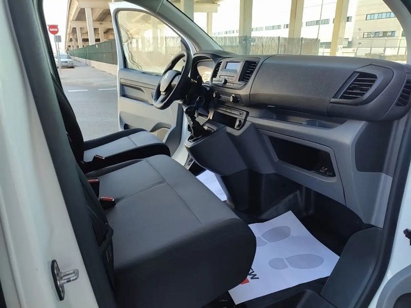 Citroën Jumpy • 2018 • 149,000 km 10