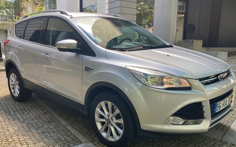 Ford Kuga • 2016 • 177,000 km 6