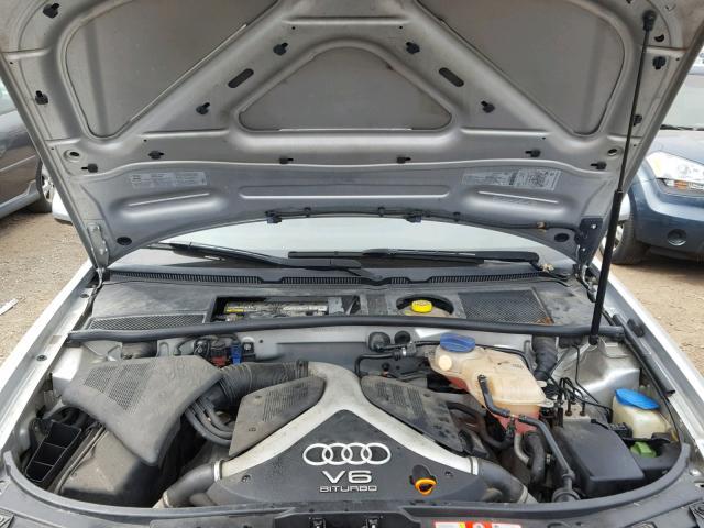 Audi A4 • 2002 • 169,000 km 1