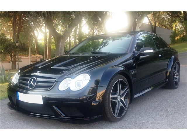 Mercedes-Benz CLK Coupé • 2003 • 110,000 km 1