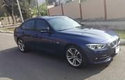 BMW Rad 3 • 2018 • 18,000 km 2