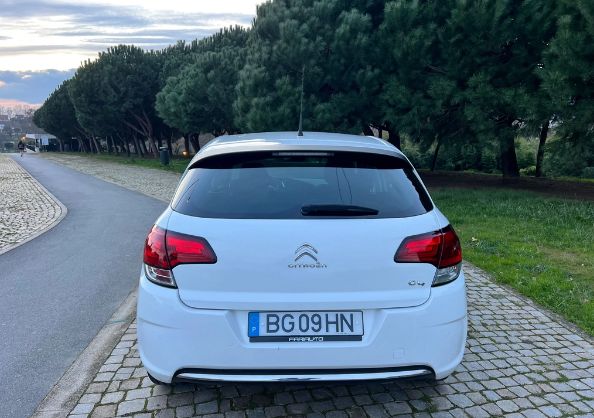 Citroën C4 • 2018 • 179,852 km 2