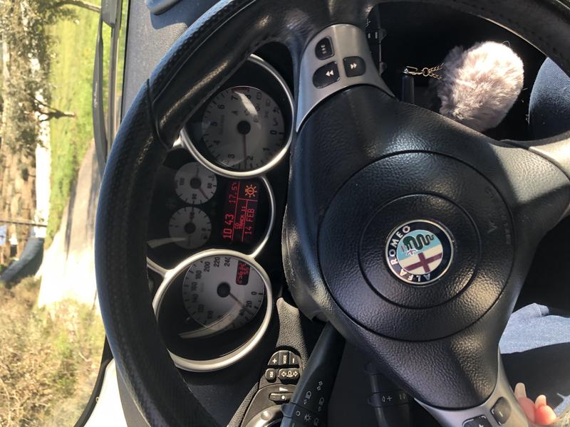 Alfa Romeo 147 • 2002 • 256,000 km 6