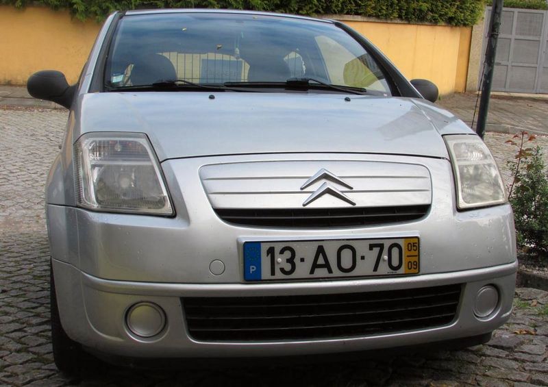 Citroën C2 • 2005 • 130,000 km 1