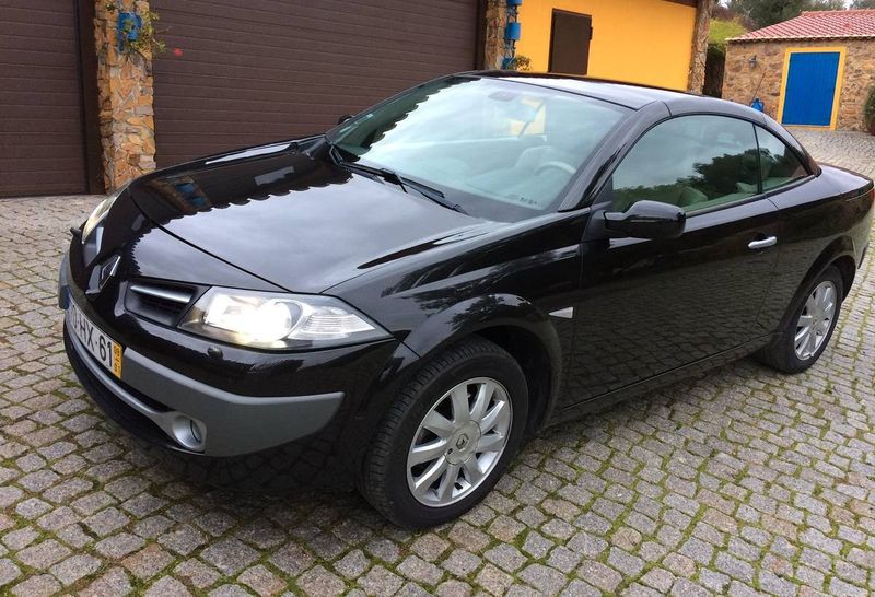 Renault Clio Grandtour • 2009 • 120,000 km 2