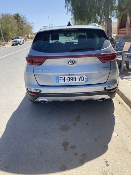 Kia Sportage • 2019 • 113,000 km 2