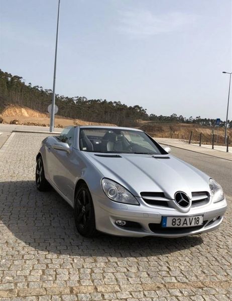 Mercedes-Benz SLK • 2005 • 116,000 km 1