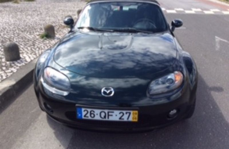 Mazda MX-5 • 2008 • 60,500 km 1